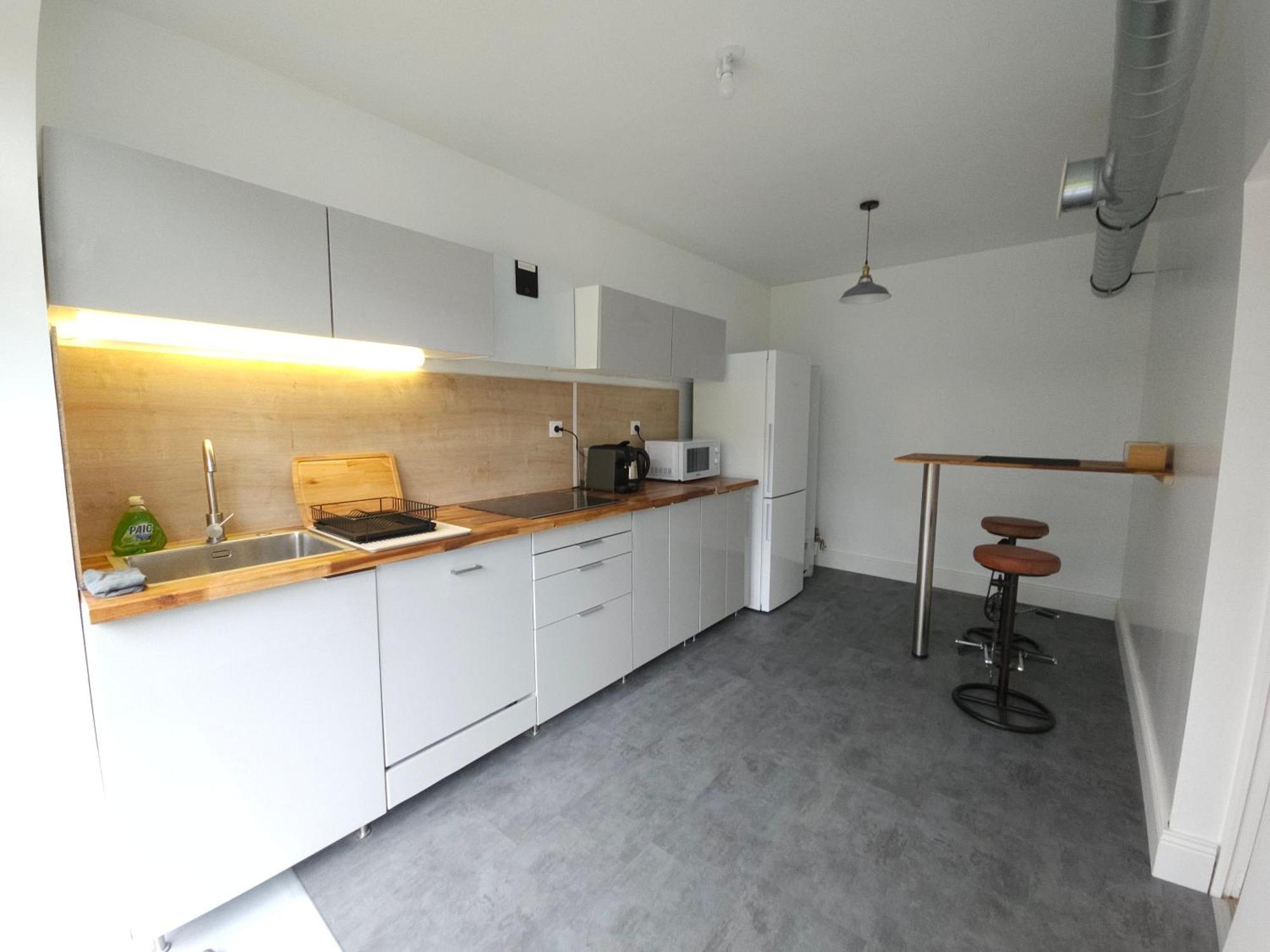 Apartmán Troglodyte Baths Saint-Étienne-de-Chigny Exteriér fotografie